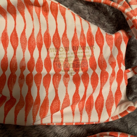 Midori Bikinis Bikini 🧡🌊 - Picture 4 of 4